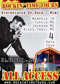 elvis presley's rockin'time tours